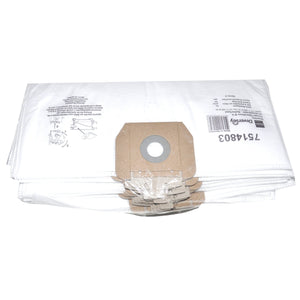 M24 Einwegvliesbeutel für Vento 8-Liter Staubsauger