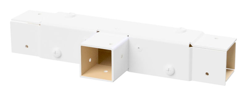 Brandschutzkanal Zubehör-T-STK-F.BSKNL-I-40X40MM     Verpackungsinhalt    1 Einheit