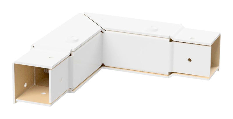 Brandschutzkanal Zubehör-INECK-BS-F.BSKNL-I-40X40MM     Verpackungsinhalt    1 Einheit