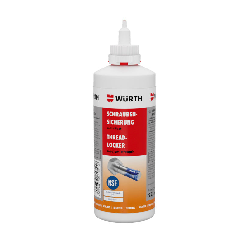 Schraubensicherung-Chemie-SHRSI-DOS-MITTELFEST-250G - Marktplatz24