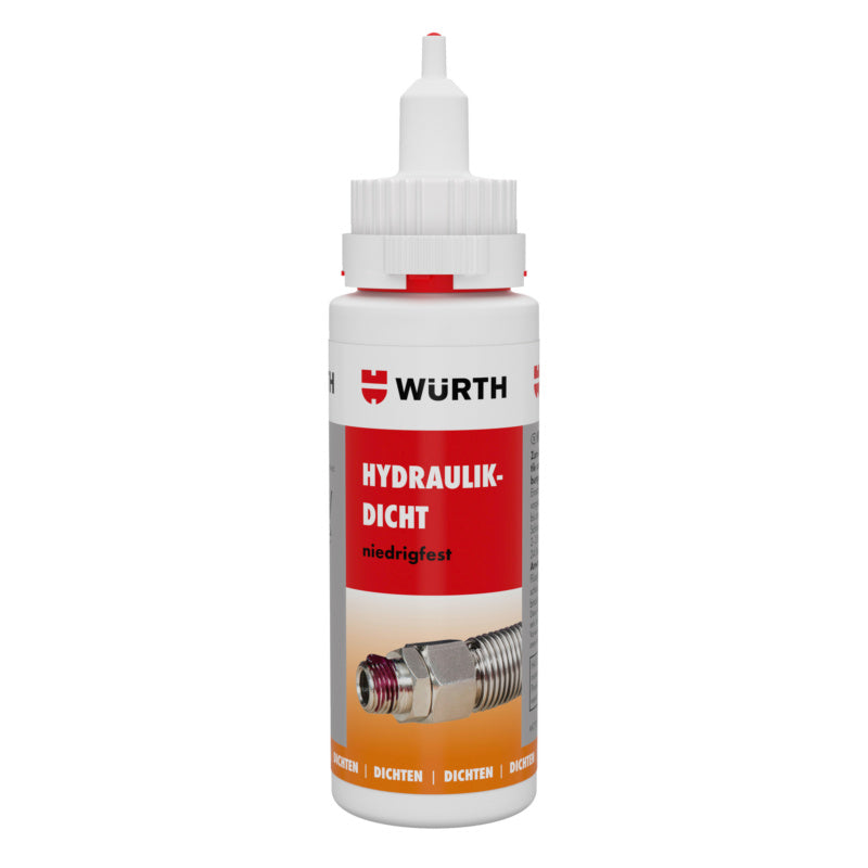 Hydraulikdichtstoff- HYDRDI-DOS-NIEDRIGFEST-50G     Verpackungsinhalt    1 Einheit - Marktplatz24