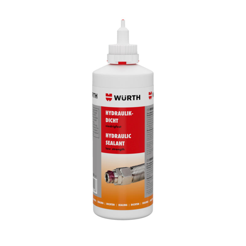 Hydraulikdichtstoff- HYDRDI-DOS-NIEDRIGFEST-250G     Verpackungsinhalt    1 Einheit - Marktplatz24