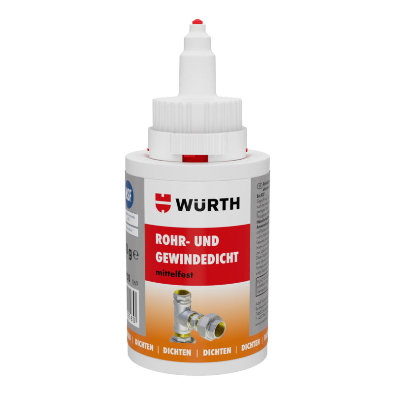 Rohrdichtstoff-RODI-MITTELFEST-50G     Verpackungsinhalt    1 Einheit - Marktplatz24