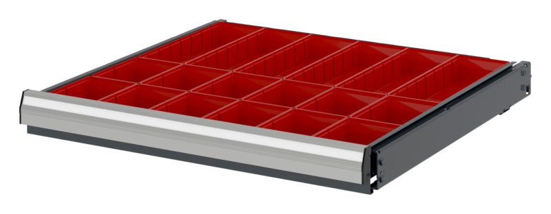 System-Sortiment-System-Boxen-BOXSORT-SLSHRNK12.8-18FACH-H60 - Marktplatz24