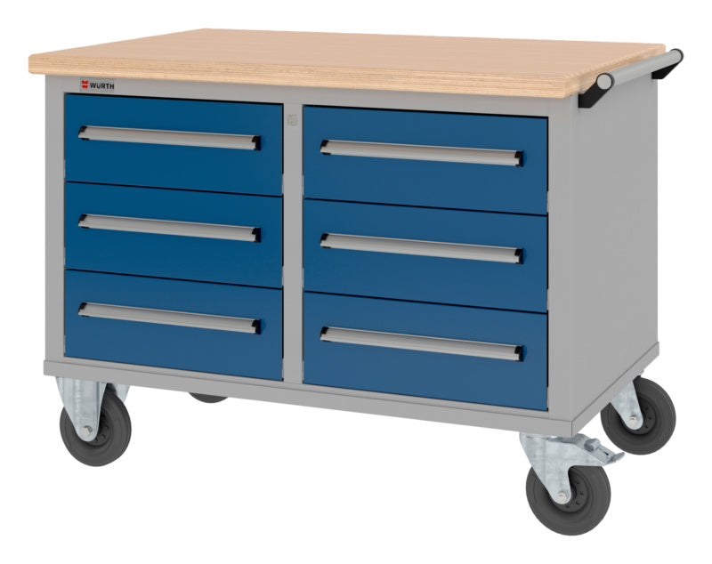 Standard-Rollwerkbank-RWB-STANDARD - Marktplatz24