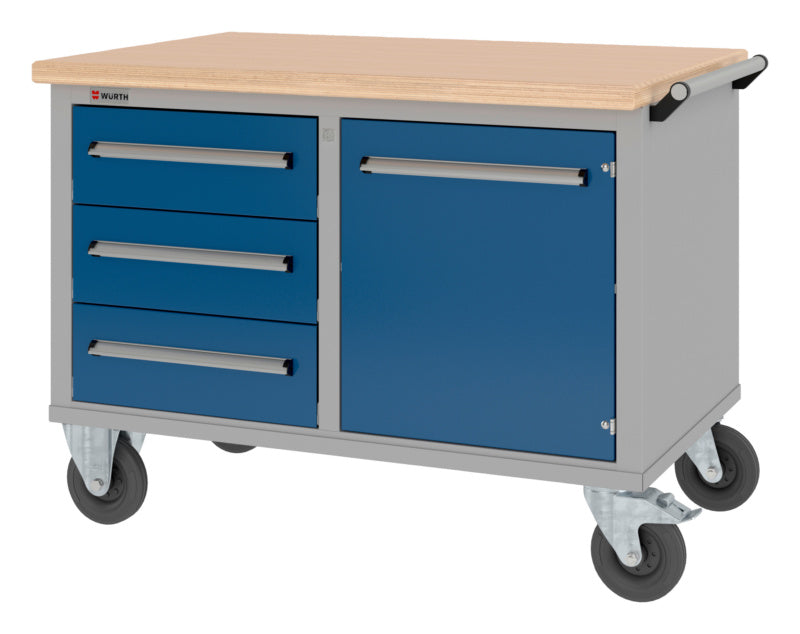 Standard-Rollwerkbank-RWB-STANDARD - Marktplatz24