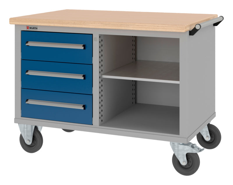 Standard-Rollwerkbank-RWB-STANDARD - Marktplatz24