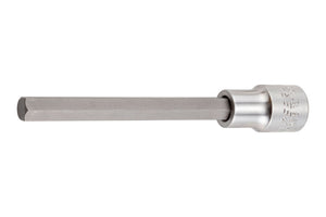 Steckschlüssel 1/2 Zoll-STESHSL-1/2ZO-IN6KT-SW10-L140MM     Verpackungsinhalt    10 Einheit