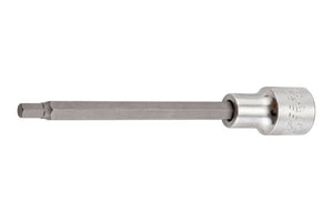 Steckschlüssel 1/2 Zoll-STESHSL-1/2ZO-IN6KT-SW8-L140MM     Verpackungsinhalt    10 Einheit