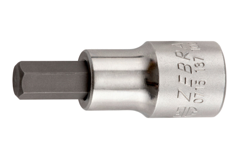 Steckschlüssel 1/2 Zoll-STESHSL-1/2ZO-IN6KT-SW10-L60MM     Verpackungsinhalt    10 Einheit