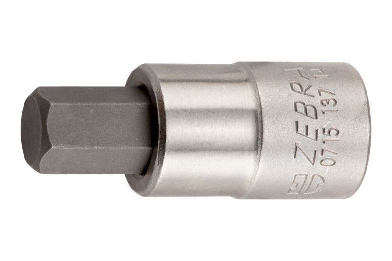 Steckschlüssel 1/2 Zoll-STESHSL-1/2ZO-IN6KT-SW14-L60MM     Verpackungsinhalt    10 Einheit