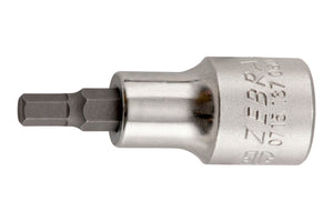 Steckschlüssel 1/2 Zoll-STESHSL-1/2ZO-IN6KT-SW6-L60MM     Verpackungsinhalt    10 Einheit