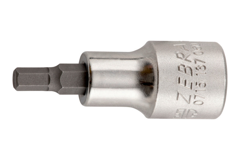 Steckschlüssel 1/2 Zoll-STESHSL-1/2ZO-IN6KT-SW6-L60MM     Verpackungsinhalt    10 Einheit