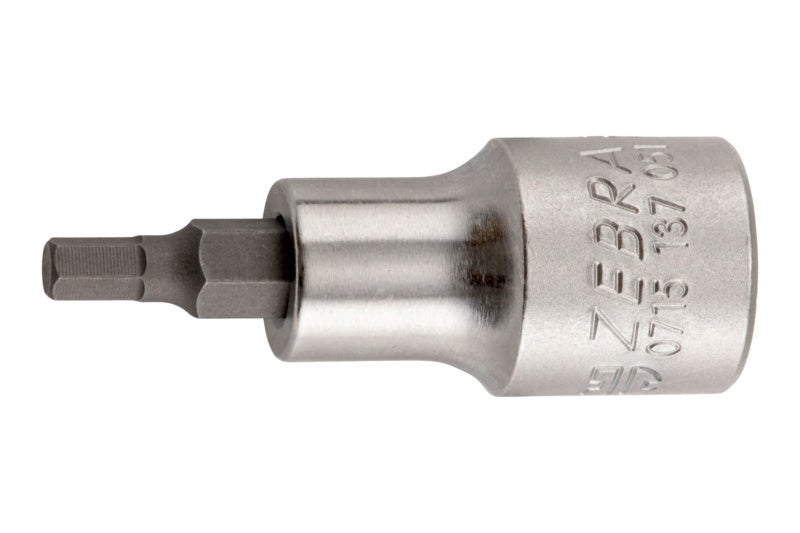 Steckschlüssel 1/2 Zoll-STESHSL-1/2ZO-IN6KT-SW5-L60MM     Verpackungsinhalt    1 Einheit