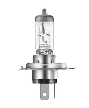 Set of 10 H4 P43T 24V 75/70W vehicle headlight bulbs