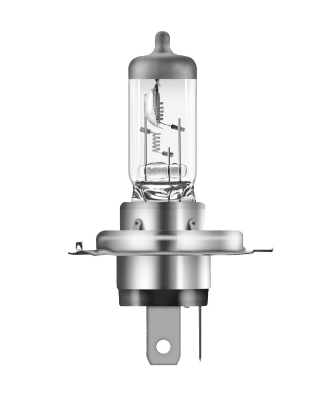 Set of 10 H4 P43T 24V 75/70W vehicle headlight bulbs