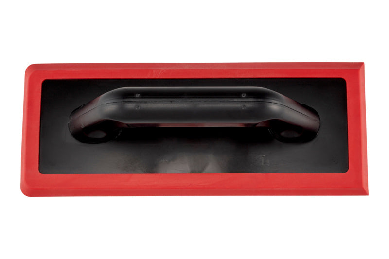 Epoxy resin block measuring 250 by 100 millimeters in rectangular shape