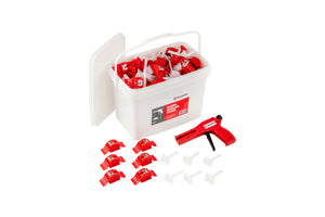 Fliesenlegerwerkzeug Sort/Set