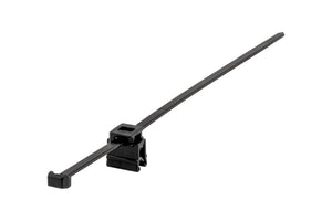 KBLBINDCLIP-AERDYN VP mit 100 Clips in neutraler Farbe für effizientes Organisieren von Materialien.