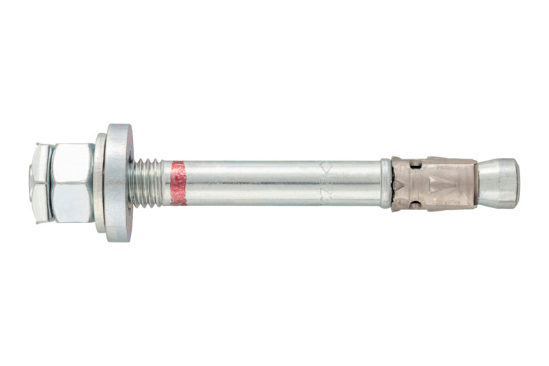 DBL-(W-FAZ PRO DYN/S)-(A2K)-30-M12X135 anchor, 135 mm long, M12 diameter, 25 units per pack.