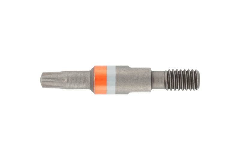 Bit RW Abtrieb-BIT-RW20M-LEUCHTORANGE-UNF10/32-L33MM     Verpackungsinhalt    5 Einheit