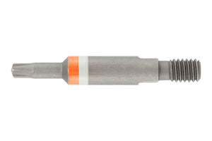 Bit RW Abtrieb-BIT-RW20M-LEUCHTORANGE-UNF10/32-L45MM     Verpackungsinhalt    5 Einheit