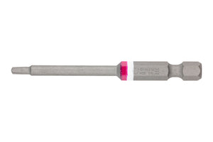 Bit RW Abtrieb-BIT-RW10-PINK-1/4ZO-L70MM     Verpackungsinhalt    5 Einheit