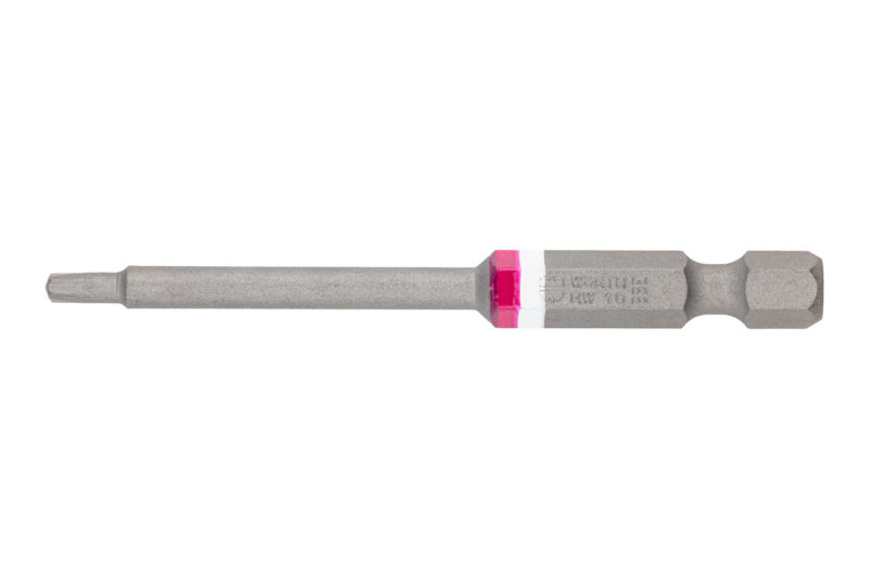 Bit RW Abtrieb-BIT-RW10-PINK-1/4ZO-L70MM     Verpackungsinhalt    5 Einheit