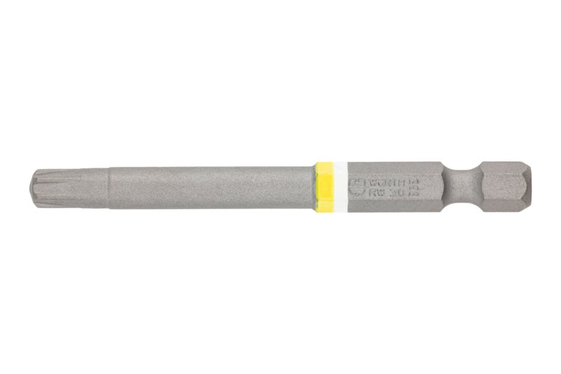 Bit RW Abtrieb-BIT-RW30-LEUCHTGELB-1/4ZO-L70MM     Verpackungsinhalt    5 Einheit
