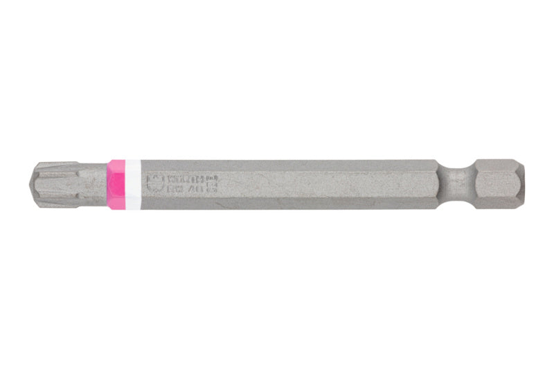 Bit RW Abtrieb-BIT-RW40-LEUCHTPINK-1/4ZO-L70MM     Verpackungsinhalt    5 Einheit