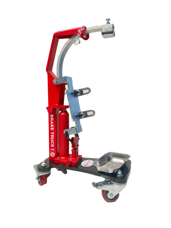 Bremssattelwagen- BREMSSATTLWG-(BT1)     Verpackungsinhalt    1 Einheit