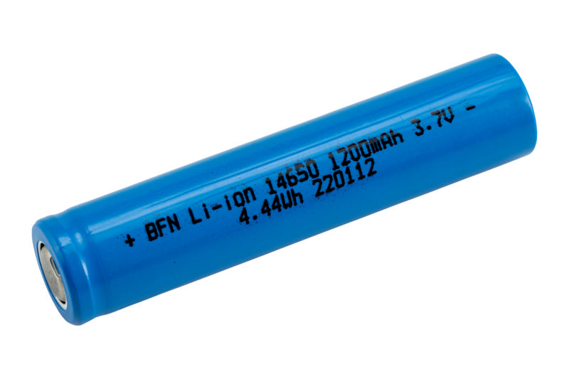 Akku Lithium-Ionen-AKKU-LIION-1200MAH-3,7VDC     Verpackungsinhalt    1 Einheit