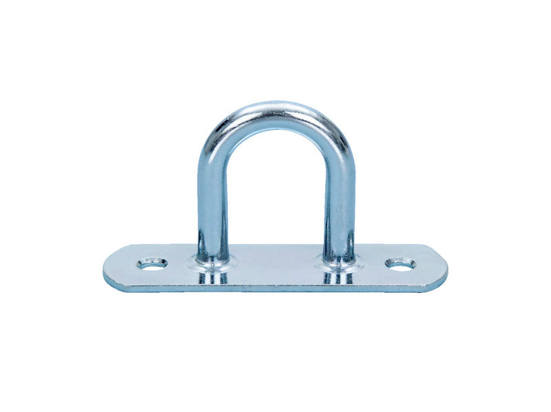 Krampe Buegel H21mm VP 25 Einheiten in a pack, featuring sturdy metal construction.