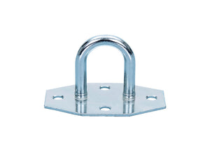 Krampe Buegel A2K PL 8eckig H30mm VP 50 Einheiten in a compact packaging.