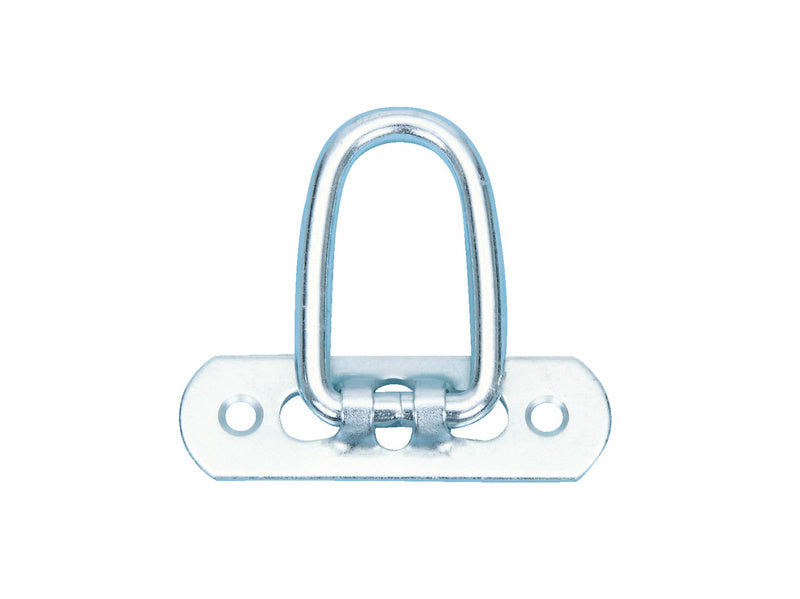 Krampe folding brackets with a height of 37mm, packaged in sets of 25 units.