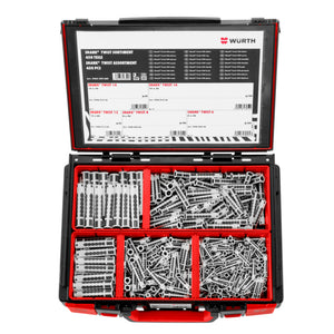 Produktbild des DBL-SYSKO-(SHARK TWIST)-KST-450TLG mit ergonomischem Design und Twist-Funktion.