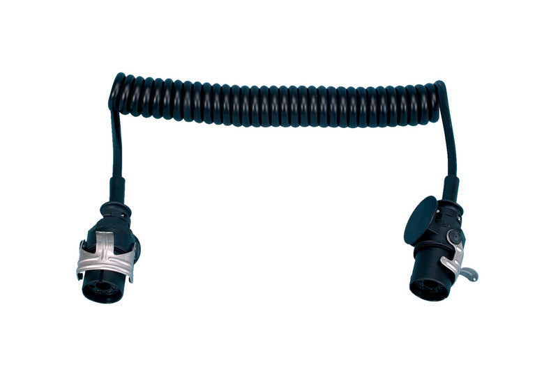 Elektrowendelleitung Nfz-ELWENDLLTG-ABS-ADR-KLEIN-5PLG-24V-4,0M     Verpackungsinhalt    1 Einheit