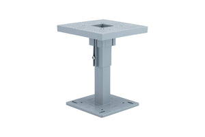 Teleskop-Geräteträger-TSKOPGERTRG-(80-160MM)-(110X110MM)     Verpackungsinhalt    10 Einheit - Marktplatz24