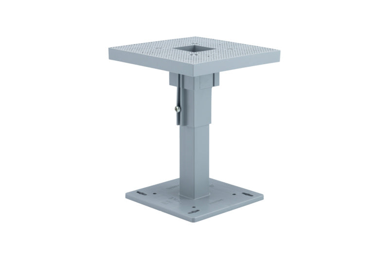 Teleskop-Geräteträger-TSKOPGERTRG-(80-160MM)-(110X110MM)     Verpackungsinhalt    10 Einheit - Marktplatz24