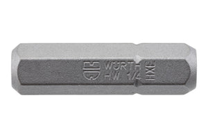 Bit Innensechskant-BIT-IN6KT-SW1/4ZO-1/4ZO-L25MM     Verpackungsinhalt    5 Einheit