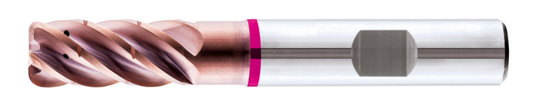 Schwarzer SHFTFRS HPC 4.0 TITAN Z5 FG HB Fußballschuh mit Stollen für festen Untergrund.