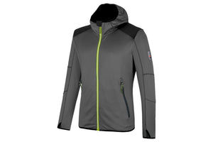 Fleecejacke-FLEECEJACKE EVOLUTION ANTHRAZIT XXL     Verpackungsinhalt    1 Einheit
