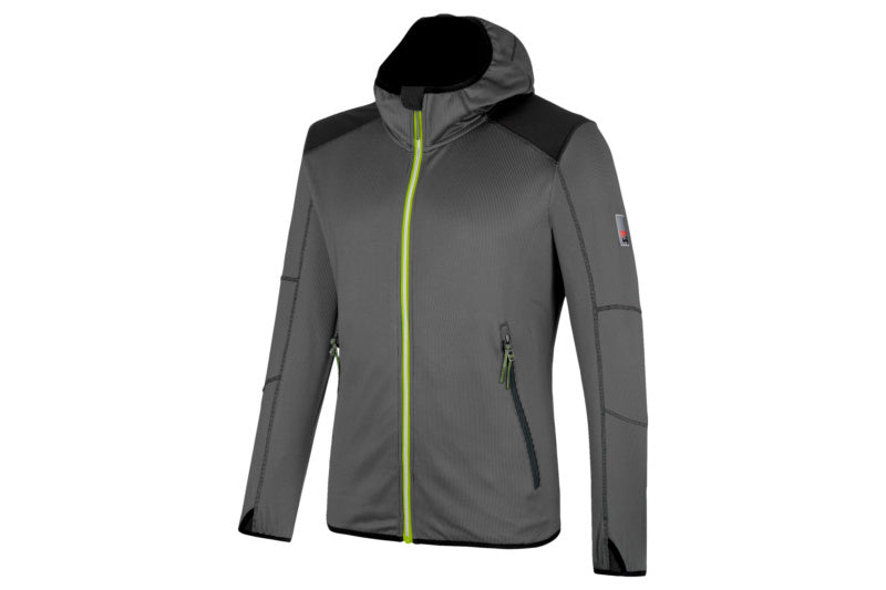 Fleecejacke-FLEECEJACKE EVOLUTION ANTHRAZIT XXL     Verpackungsinhalt    1 Einheit