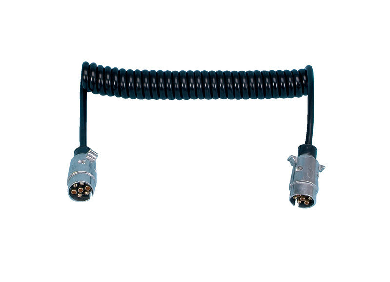 Elektrowendelleitung Nfz-ELWENDLLTG-KLEIN-7PLG-12V-3M     Verpackungsinhalt    1 Einheit