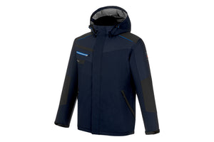 Wetterschutzjacke-WINTERJACKE EVOLUTION DBLAUROYAL XS