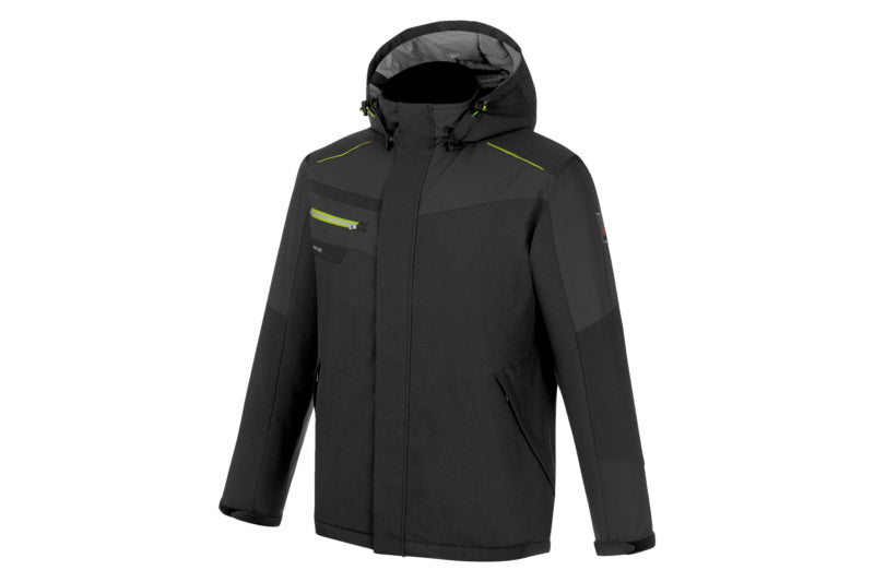 Wetterschutzjacke-WINTERJACKE EVOLUTION ANTHRA/LIME XXL     Verpackungsinhalt    1 Einheit