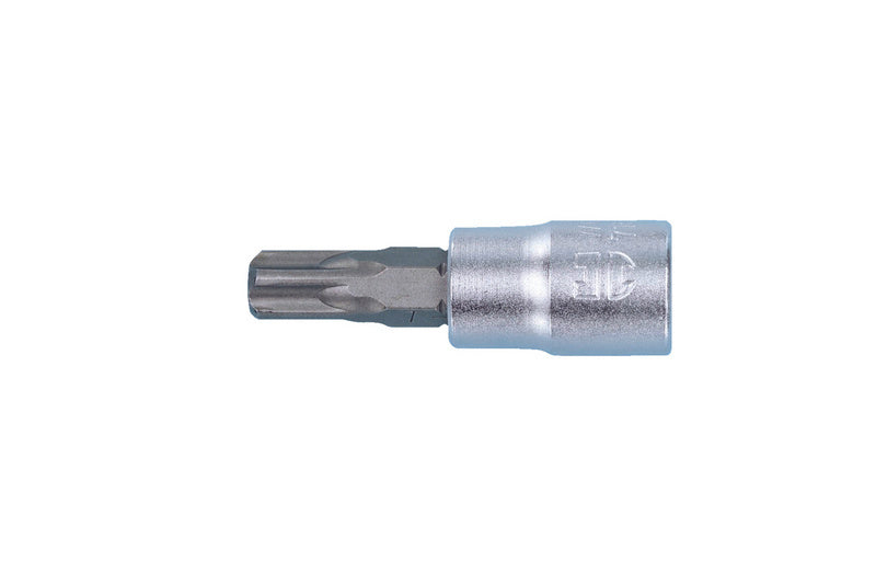 Steckschlüssel 1/4 Zoll-STESHSL-1/4ZO-5STERN-M.LOCH-GR10     Verpackungsinhalt    10 Einheit
