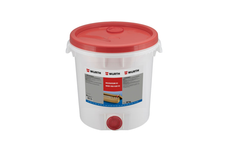 Holzkaltleim-HOKALTLEIM-D3-28KG     Verpackungsinhalt    4 Einheit