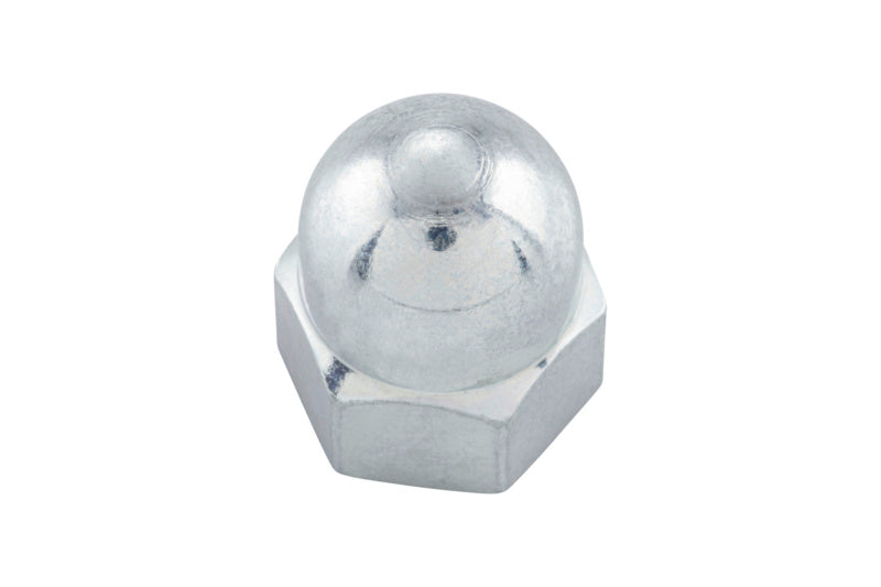 Zwanzig sechskantige MU-HUT Verbindungselemente M10 mit SW17 und A2K Korrosionsschutz.