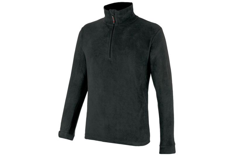 FLEECE HALFZIP JOB+ ANTHRAZIT XS